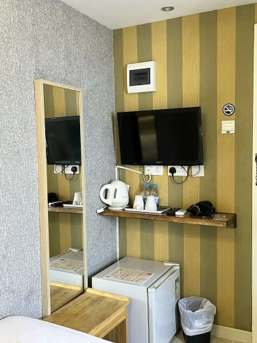Economy Double room