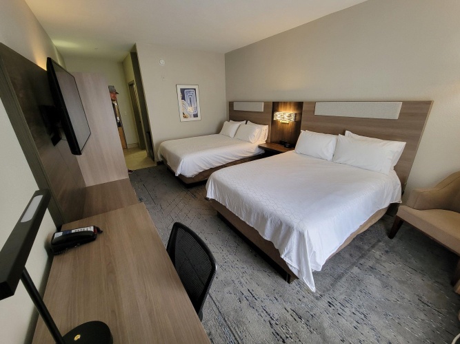 Standard Quadruple room