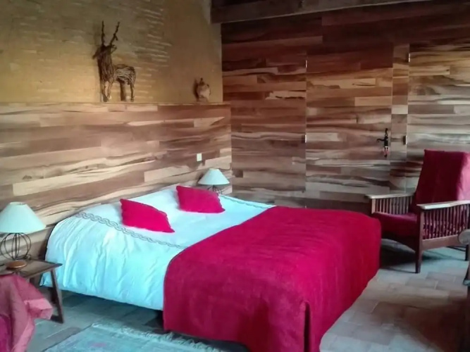 Le Lodge Saint-frambault