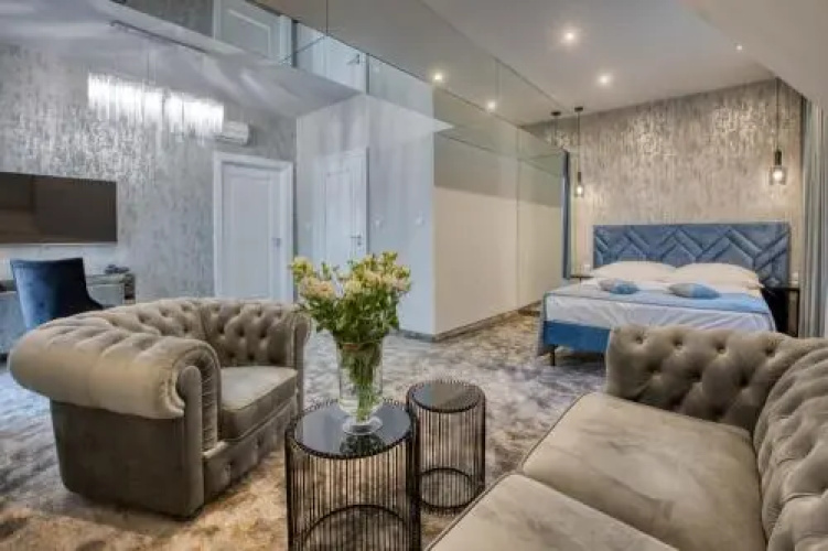 Hotel Bialy Dom