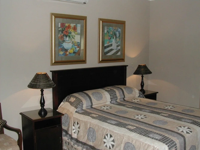 Standard Double room with balcony