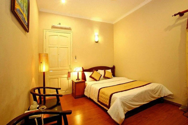 Hanoi Bodegas Hotel
