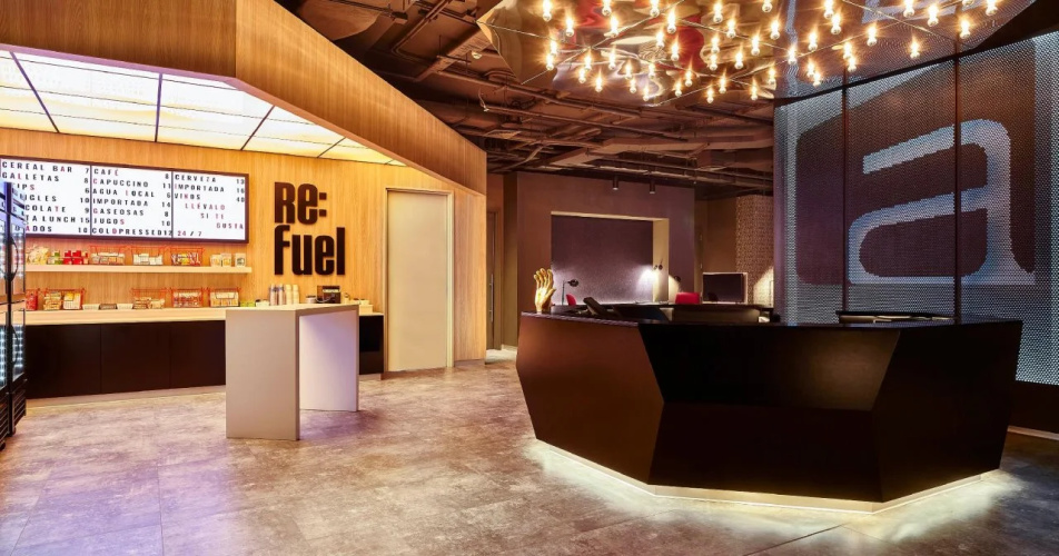 Aloft Lima Miraflores