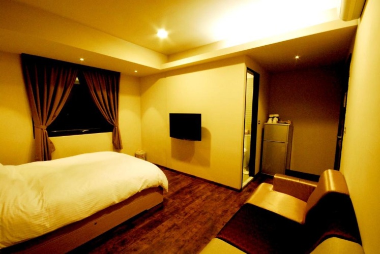 Standard Double room with mountain view