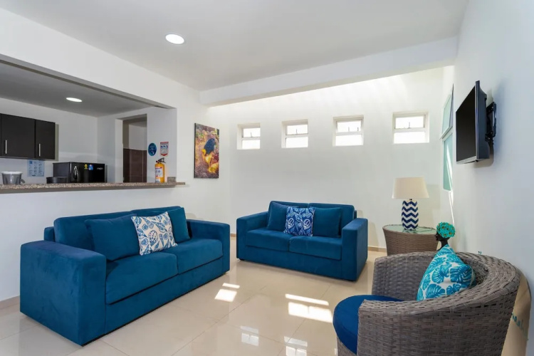 Red Coral Aparta-Suites 2