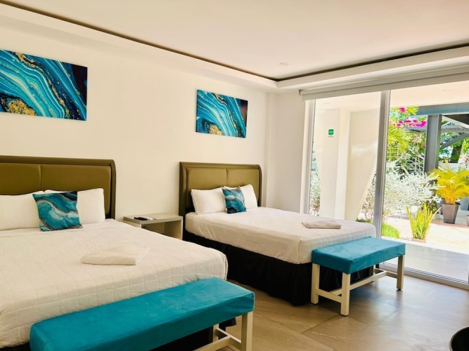Standard Double room
