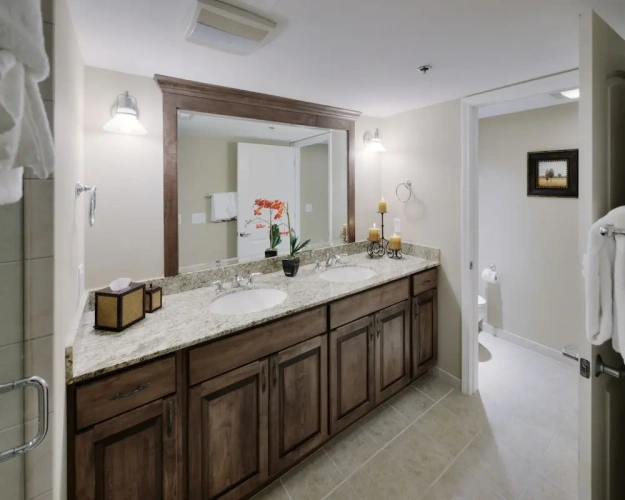3 Bedrooms Suite