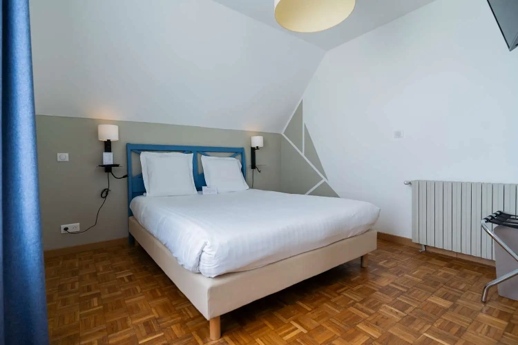 Premium Double room with city view