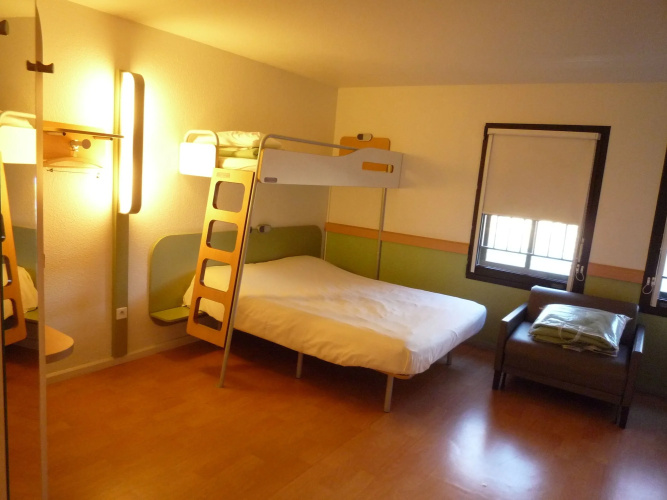 ibis budget Avignon Centre