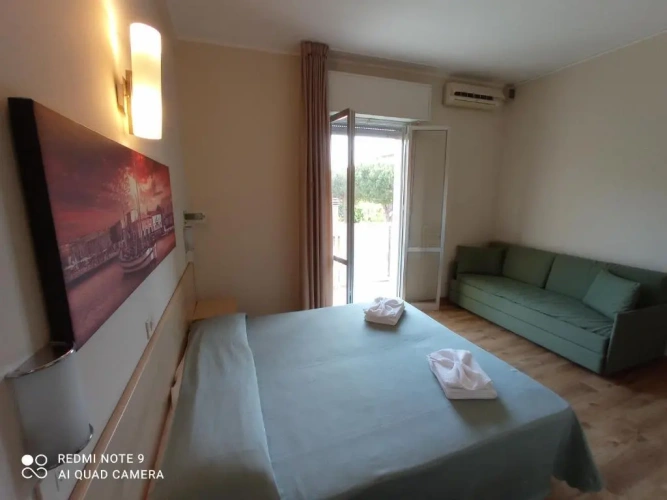 Comfort Quadruple room