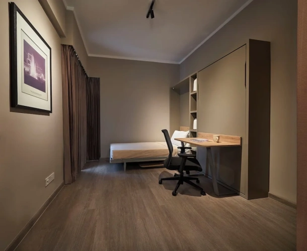 3 Bedrooms Premier Double room