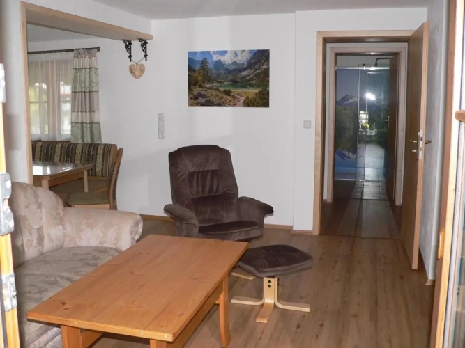 Apartment with balcony