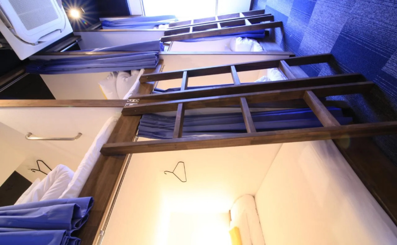 Sogihostel Beehive