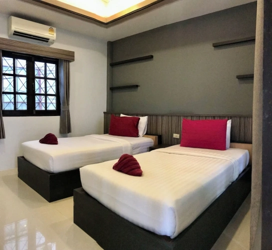 Standard Twin room