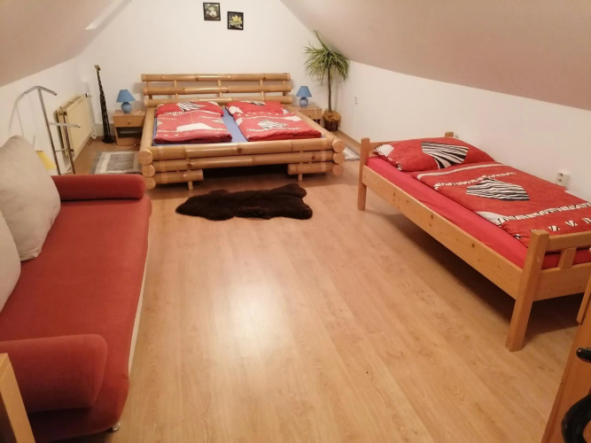 Apartments V+K