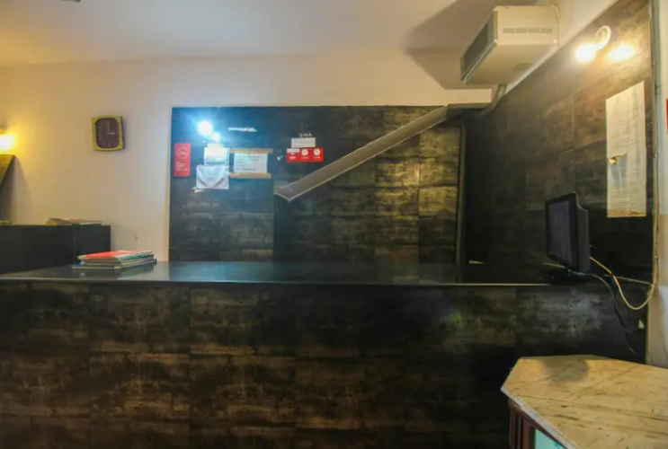 Hotel rooms
