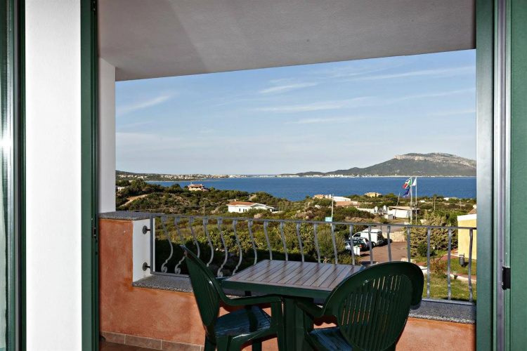 Hotel Baia Aranzos