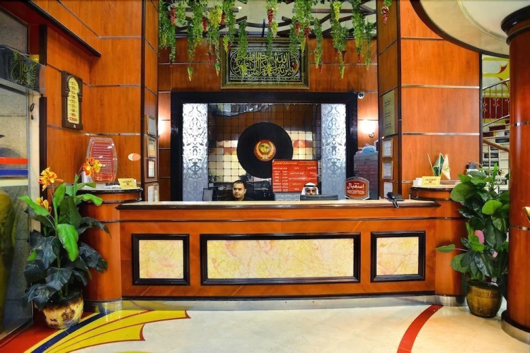 Mubarak Silver Hotel