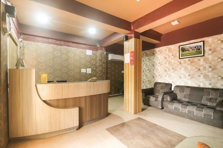 OYO 3345 Shubham Beach