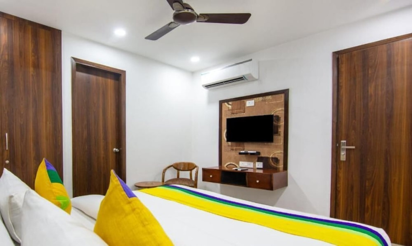 Hotel Fortune Home