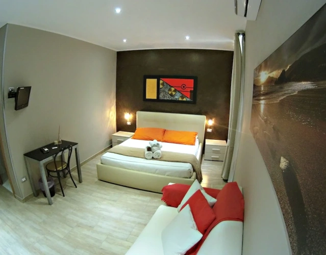 Comfort Double room