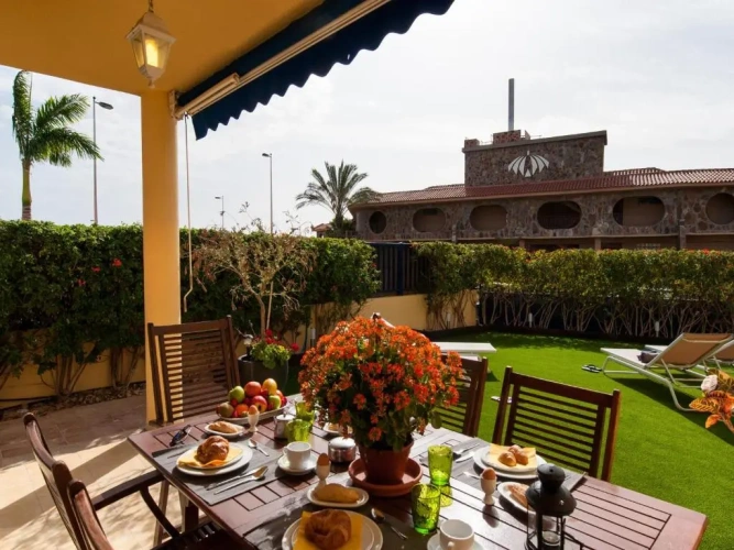 2 Bedrooms Duplex Villa