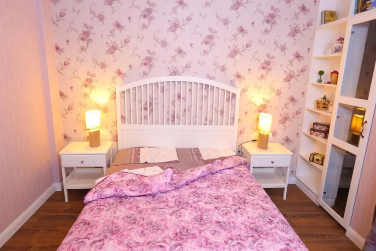 FM 1-BDR Deluxe Apartment - Skobelev Blvd.