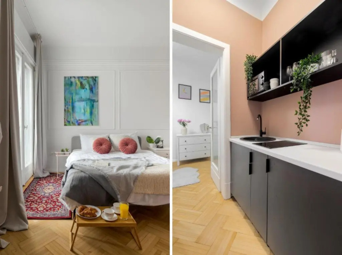 LITTLE PARIS by CityLife Suites