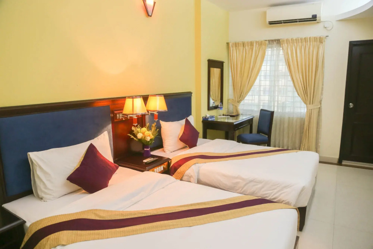 Hotel Valley Garden