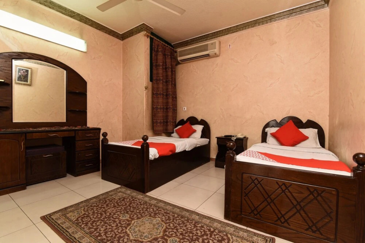 Al Janoub Hotel by OYO Rooms