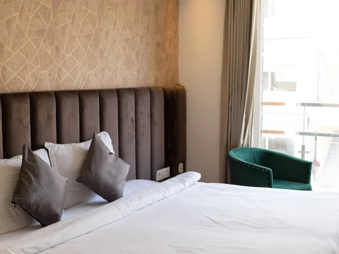 Deluxe room