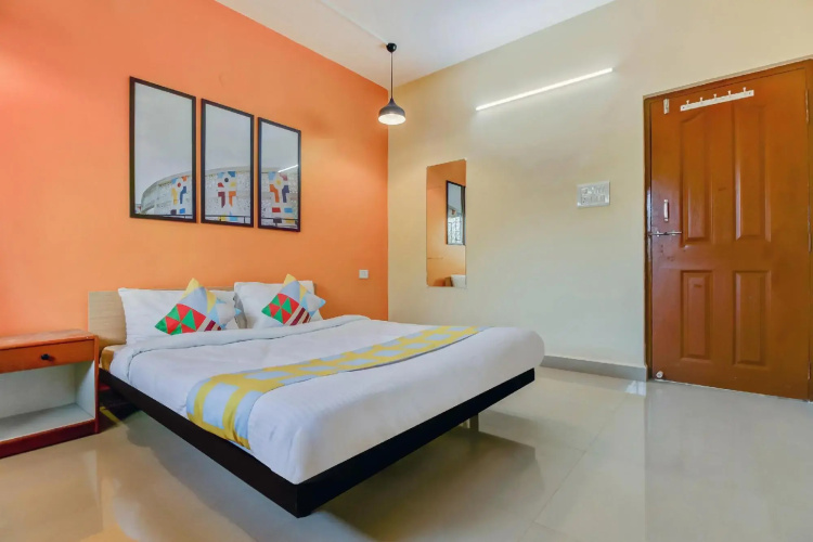 OYO 39964 TwoBHK Spacious Holiday Home