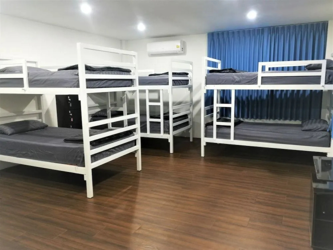 Happy Home Hostel Suvarnabhumi