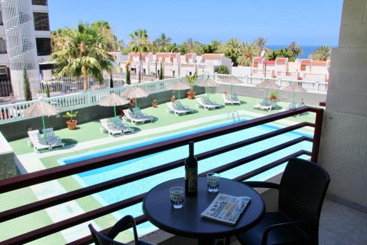 Double Studio with sea view
