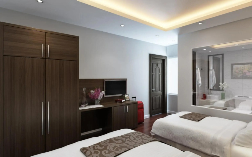 Eco Luxury Hotel Hanoi