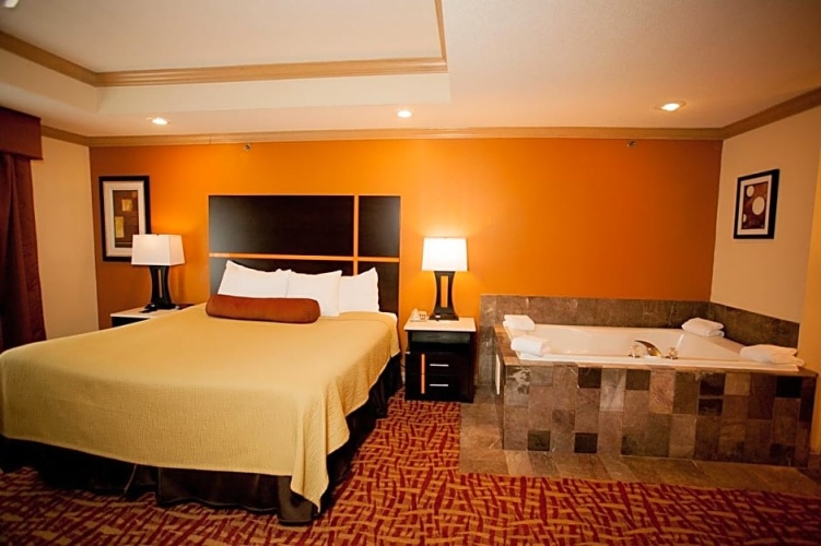 1 Bedroom Double Suite