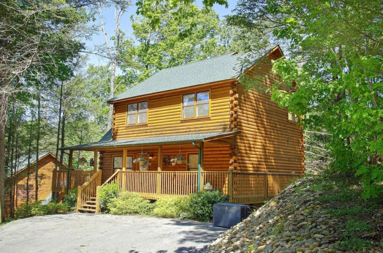 Rustic Elegance 422 - Two Bedroom Cabin