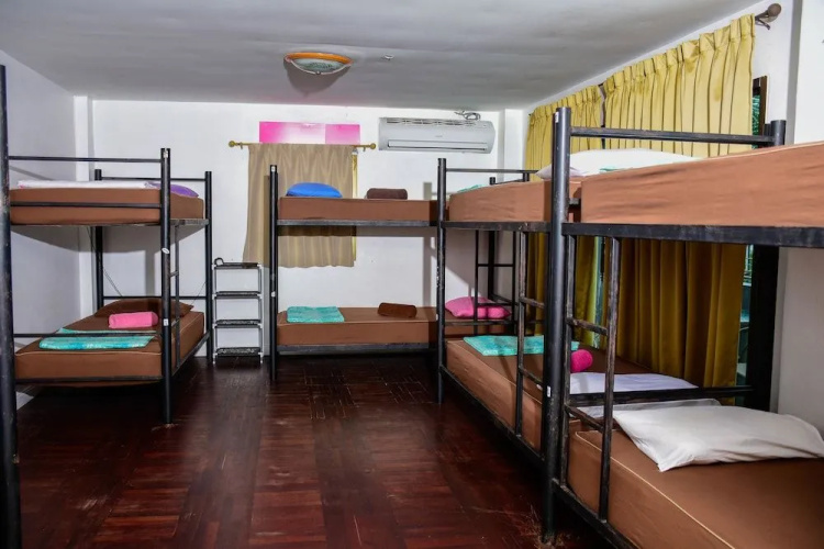 The Wanderlust Hostel
