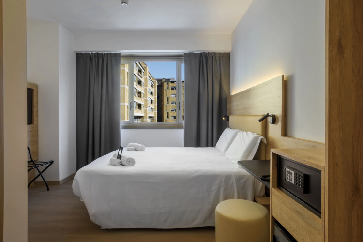 B&B Hotel Catania City Center