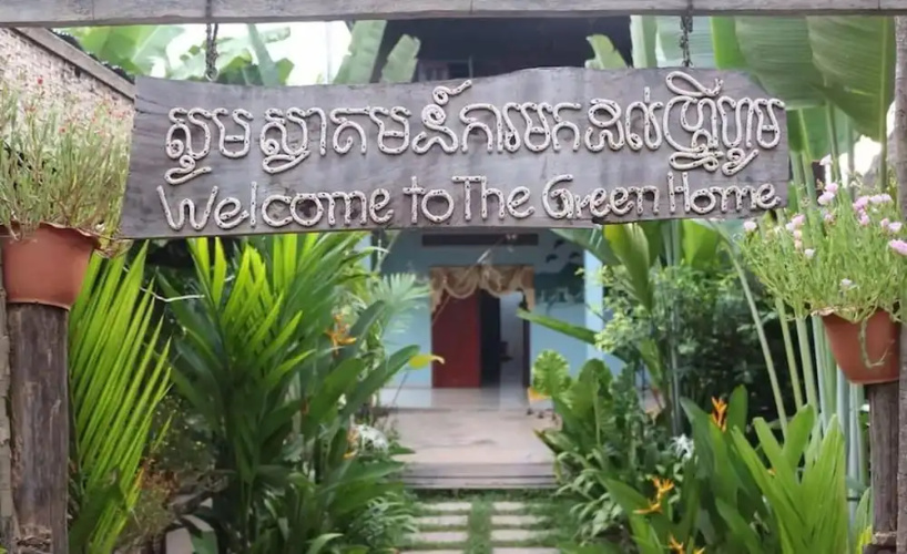 The Green Home