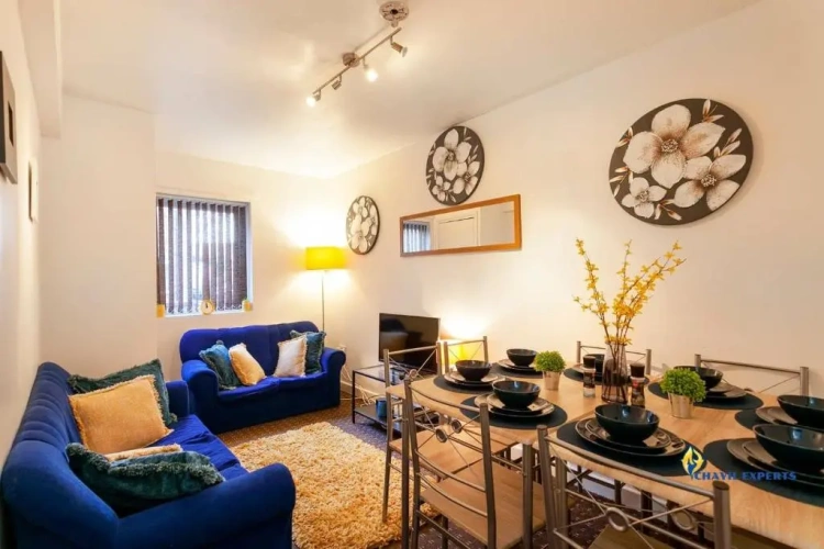 3 Bedrooms Apartment