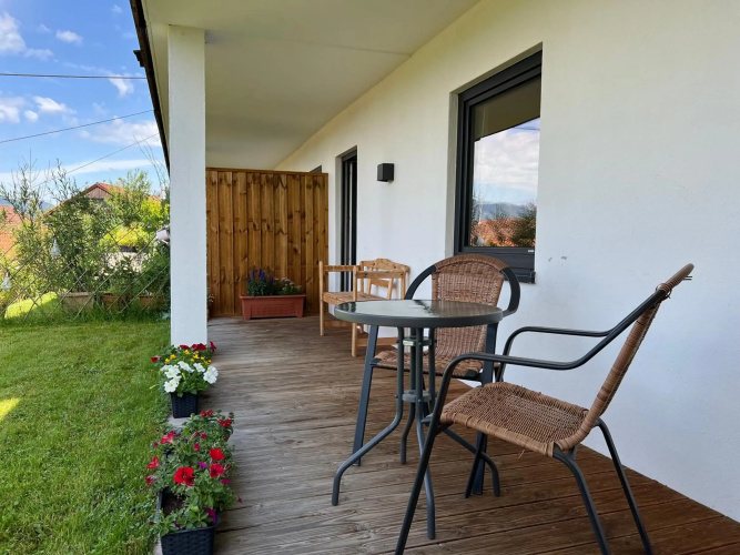 Appartement Alpblick