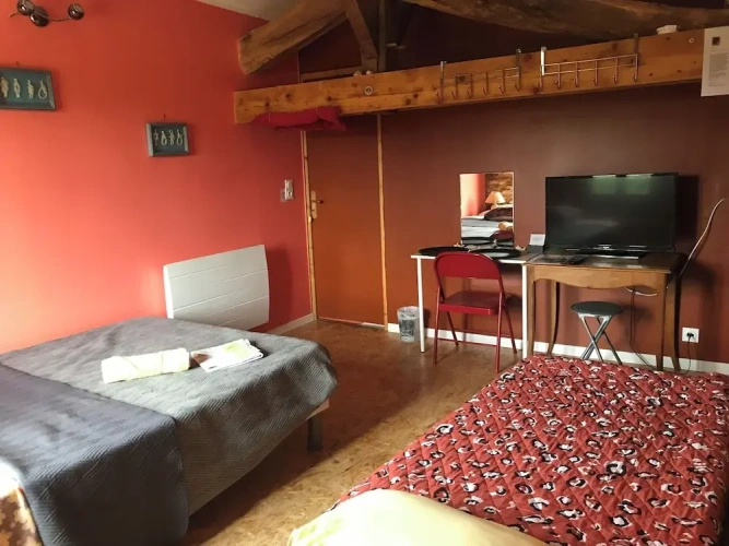 Economy Double room