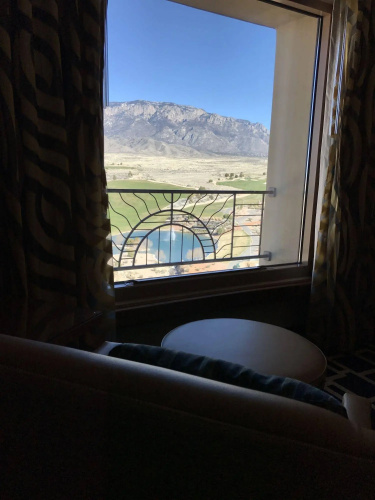 Sandia Resort And Casino