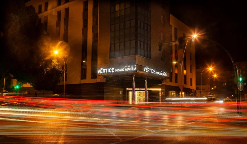 Hotel Vértice Índalo Almería