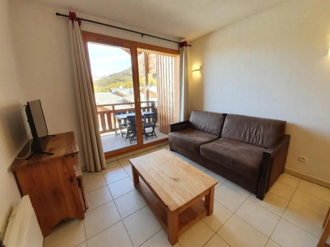 Balcon des Airelles - T3 - BDA404