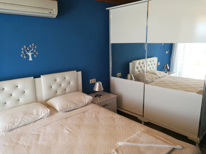 Mavi Akvaryum Otel