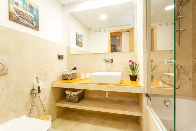 Apartamento Cobijo del Sabio