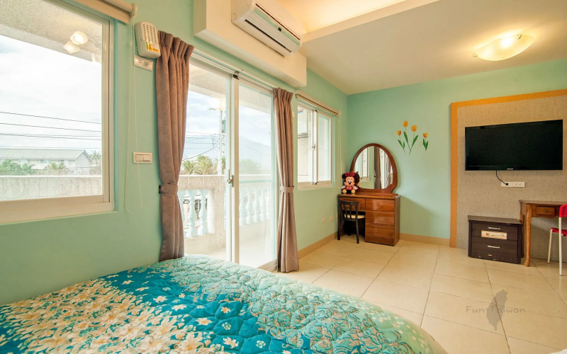 Ocean Mam Bo B&B