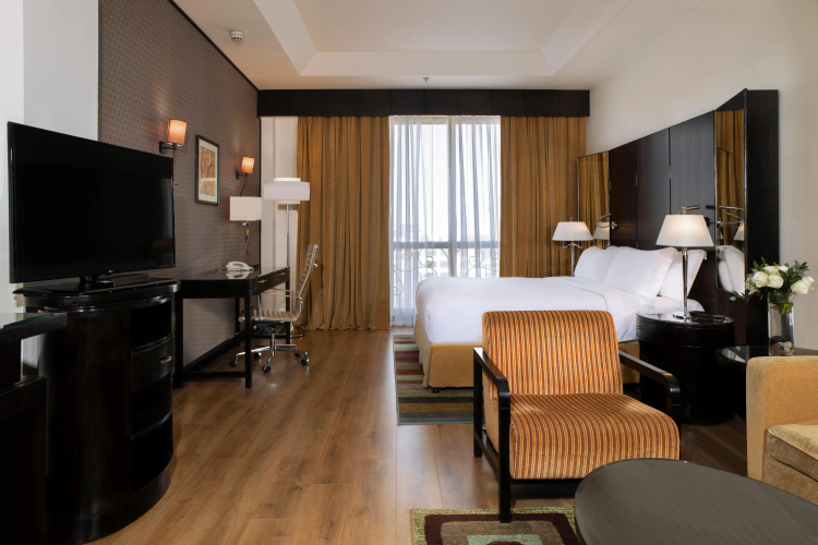 Crowne Plaza Al Khobar by IHG